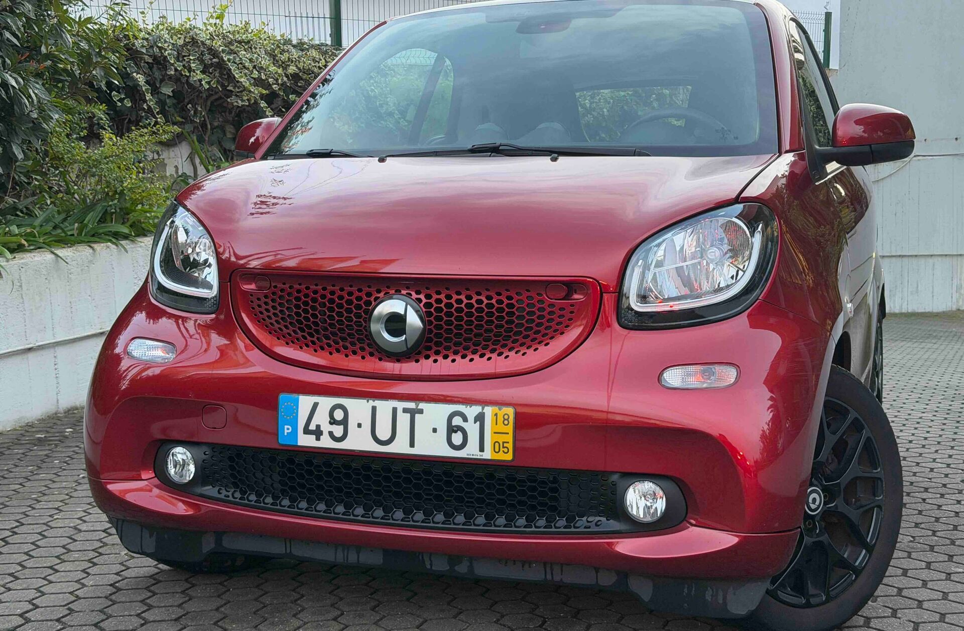 SMART Fortwo 0.9 Prime 90 Aut.