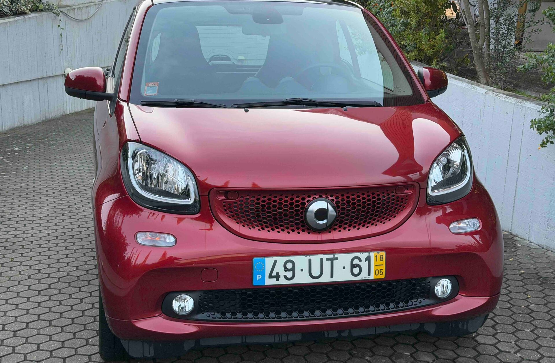 SMART Fortwo 0.9 Prime 90 Aut.