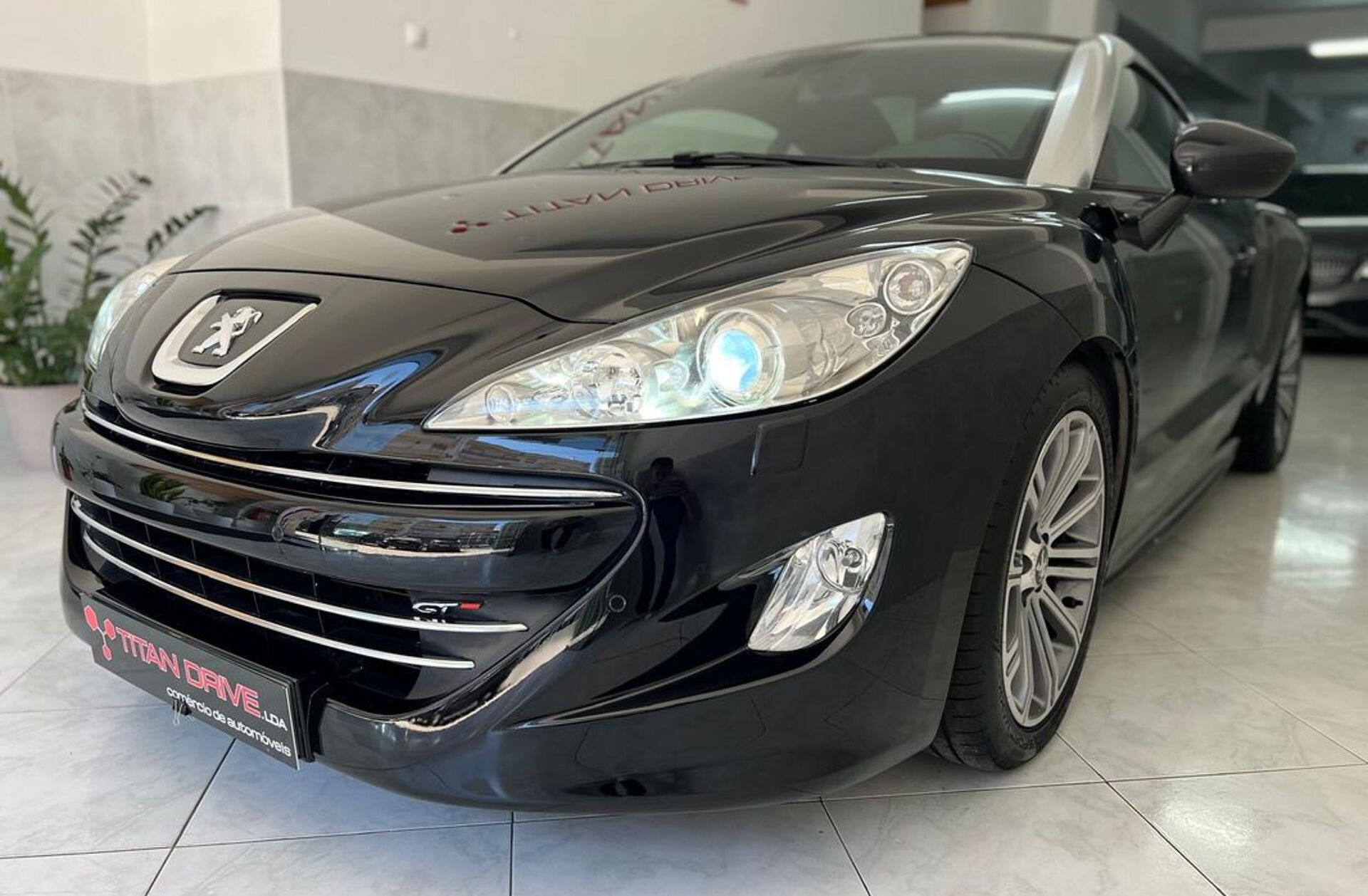 PEUGEOT RCZ 2.0 HDi