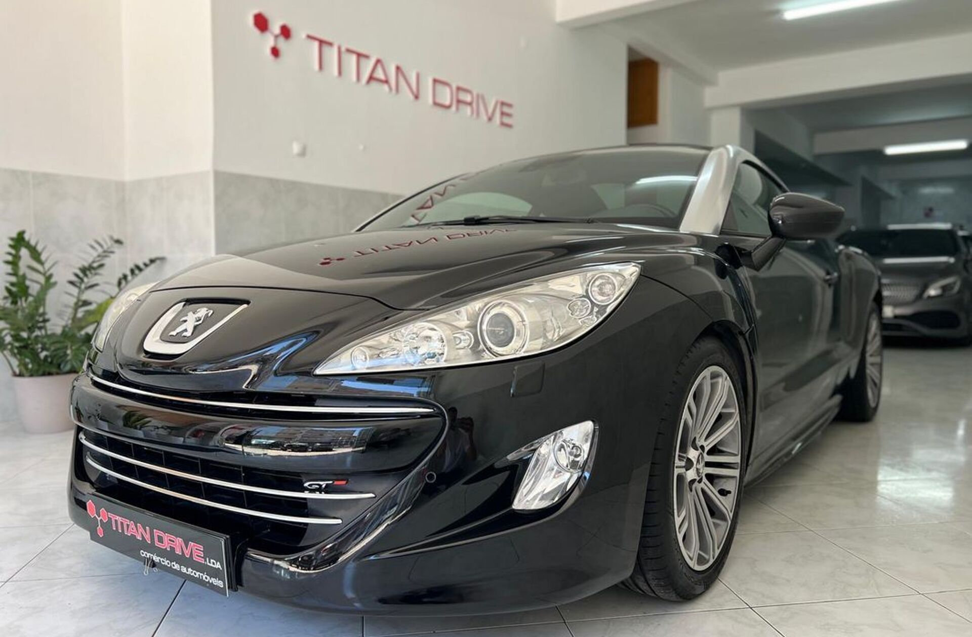 PEUGEOT RCZ 2.0 HDi