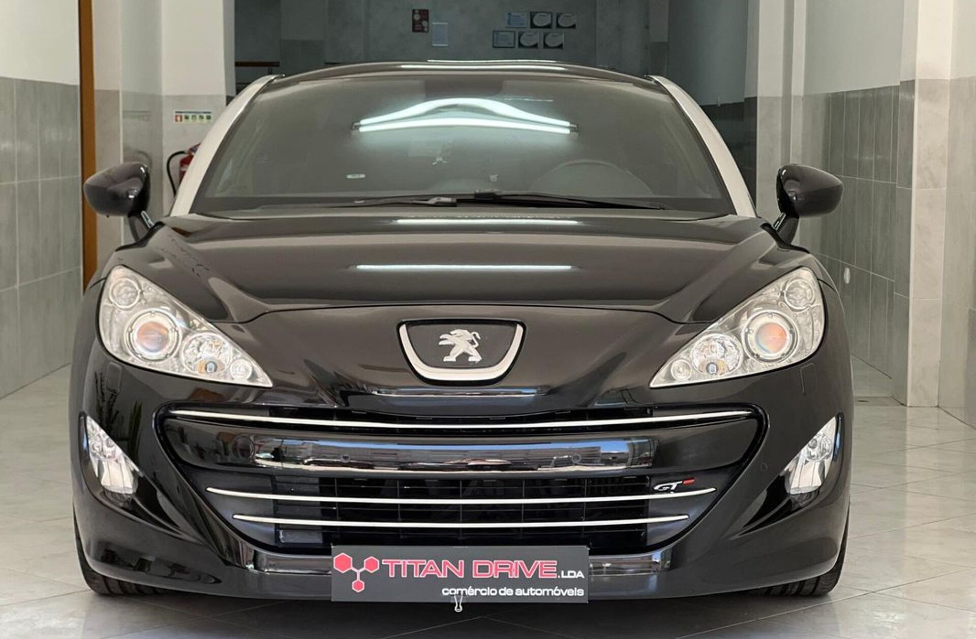 PEUGEOT RCZ 2.0 HDi