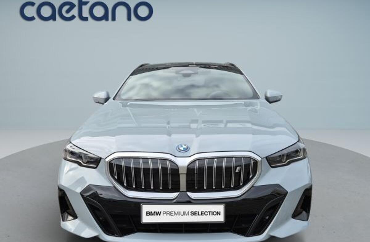 BMW i5 eDrive40 Pack Desportivo M