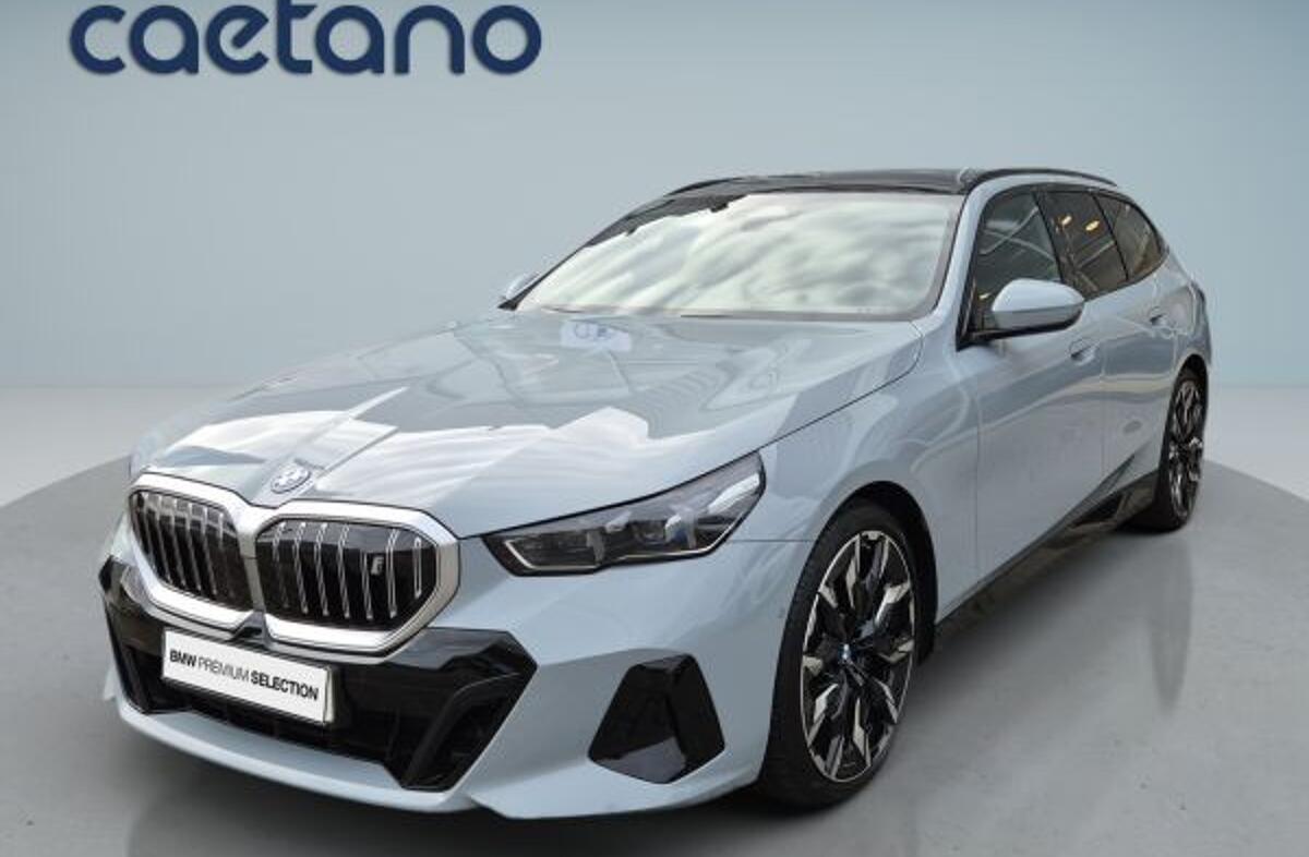 BMW i5 eDrive40 Pack Desportivo M