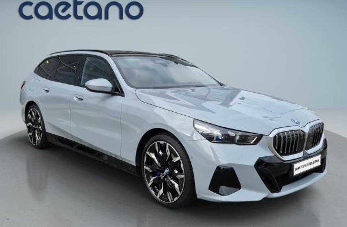 BMW i5 eDrive40 Pack Desportivo M