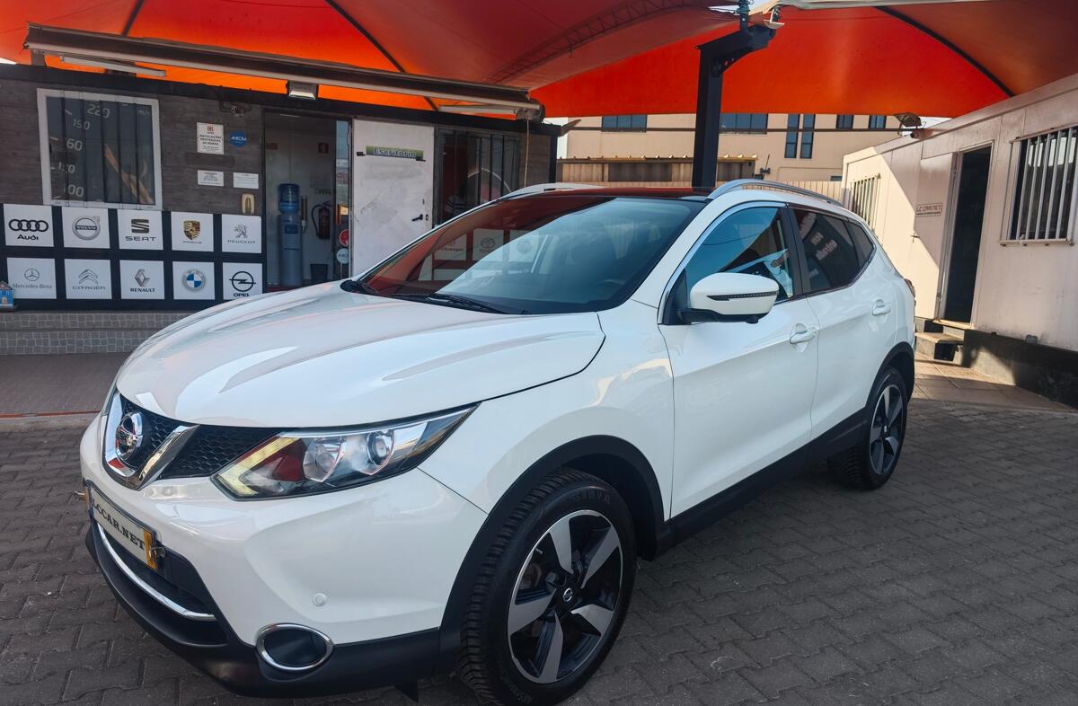 NISSAN Qashqai 1.5 dCi 360 S