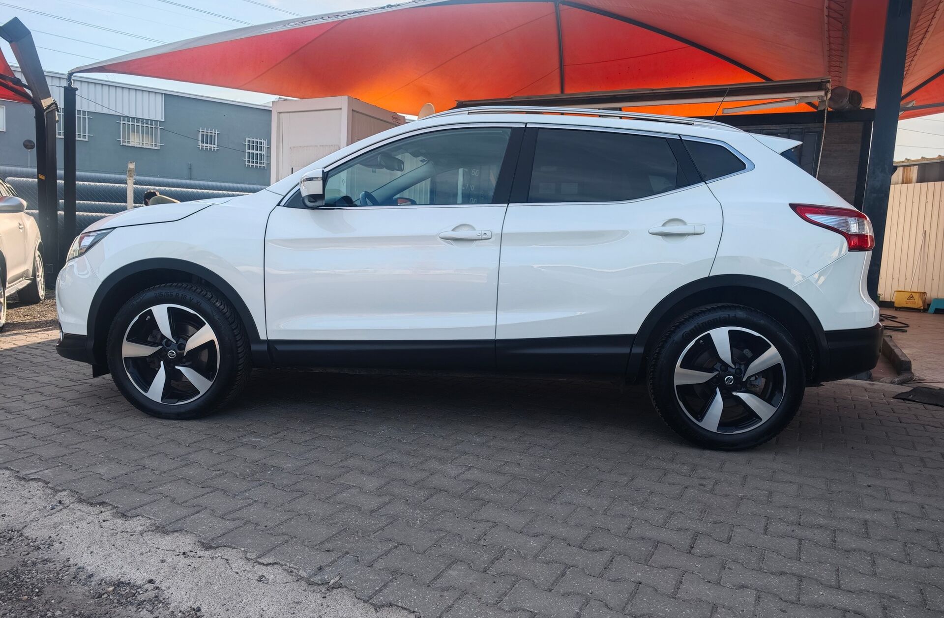 NISSAN Qashqai 1.5 dCi 360 S