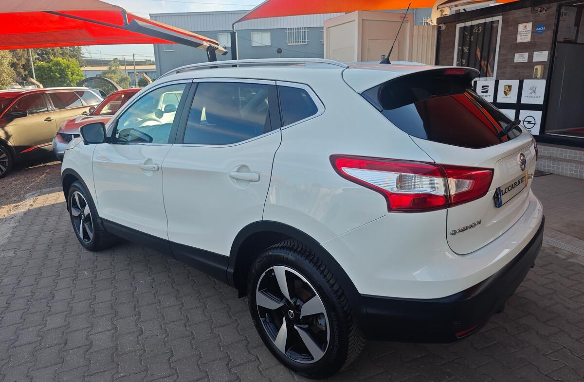 NISSAN Qashqai 1.5 dCi 360 S