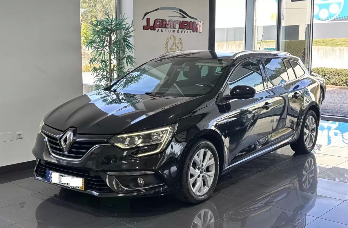 RENAULT Mégane 1.5 dCi Limited
