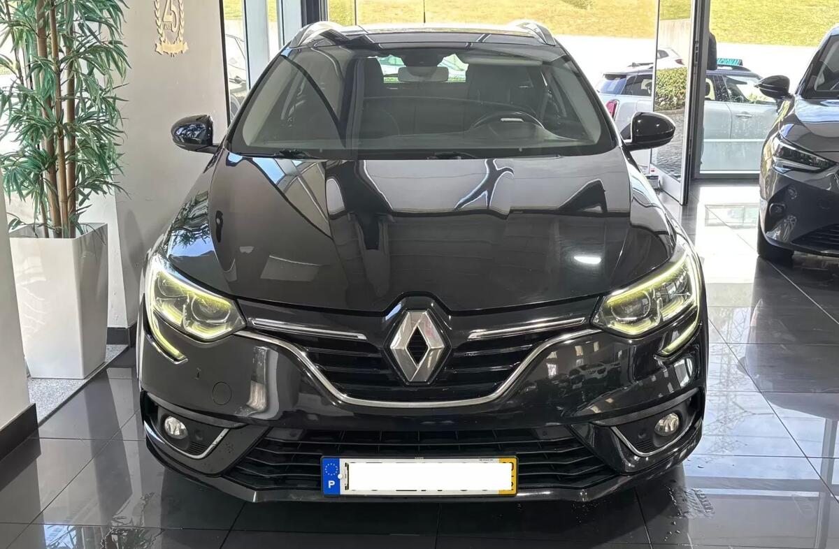RENAULT Mégane 1.5 dCi Limited