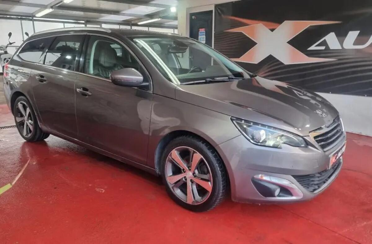 PEUGEOT 308 SW 2.0 BlueHDi Allure