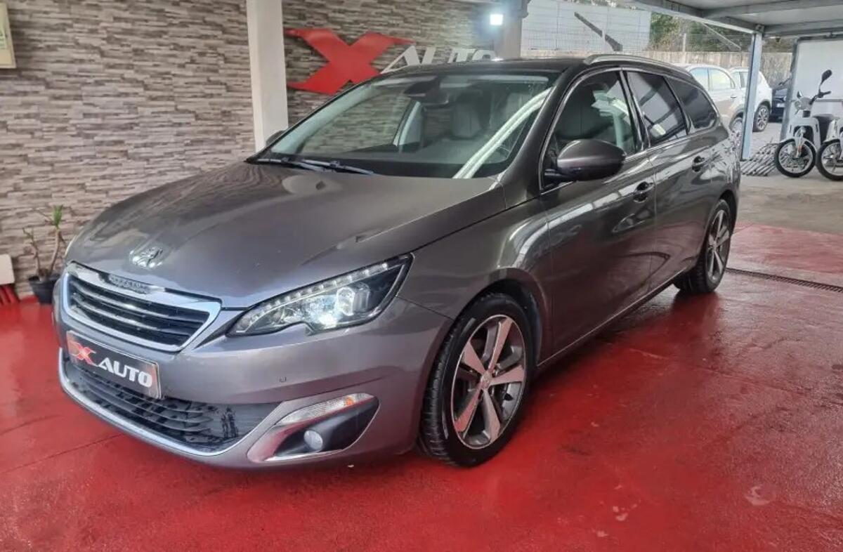 PEUGEOT 308 SW 2.0 BlueHDi Allure