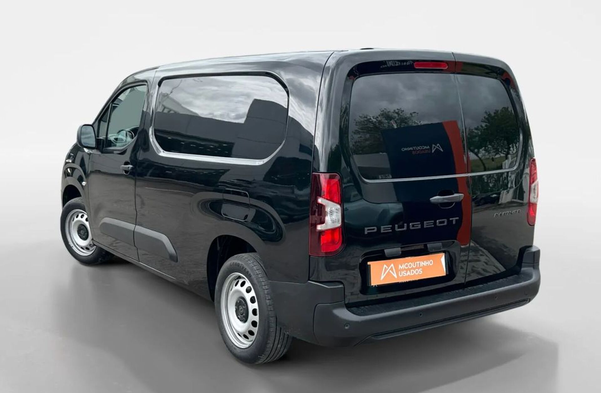 PEUGEOT Partner 1.5 BlueHDi Standard