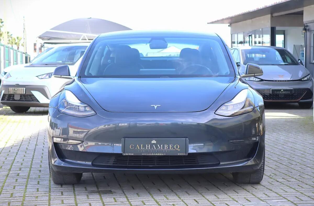 TESLA Model 3 Standard RWD Plus