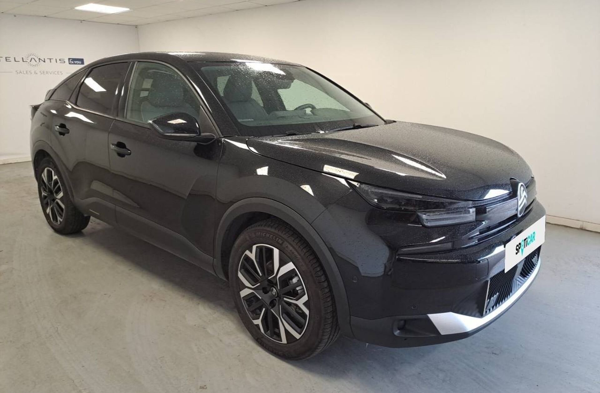 CITROEN C4 1.2 Hybrid You e-DSC6