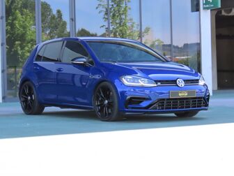 VOLKSWAGEN Golf TSI R DSG