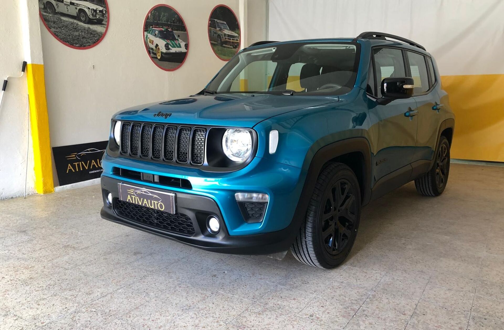 JEEP Renegade 1.0 T Night Eagle