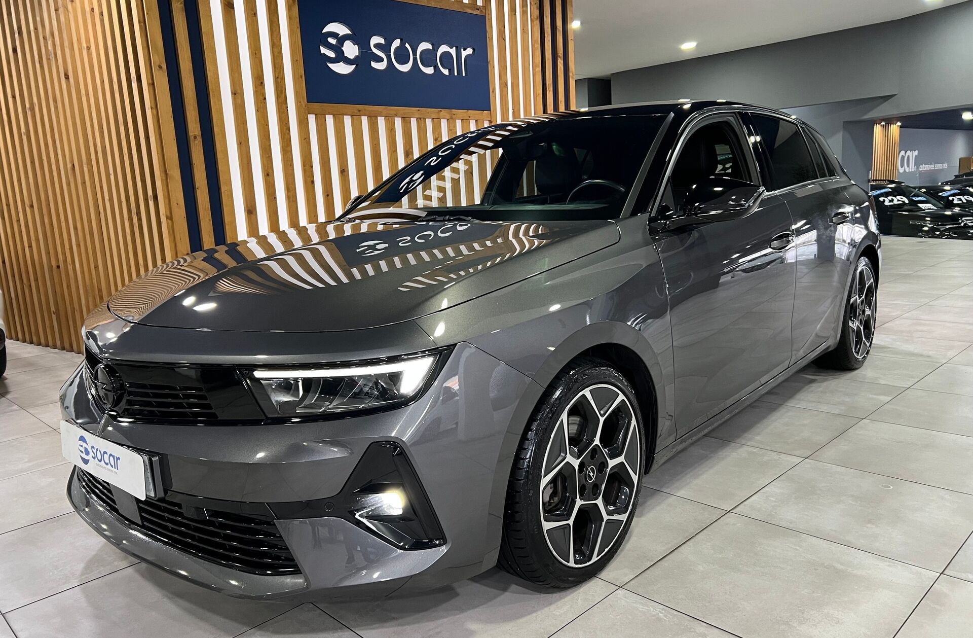 OPEL Astra 1.5 D GS Aut.