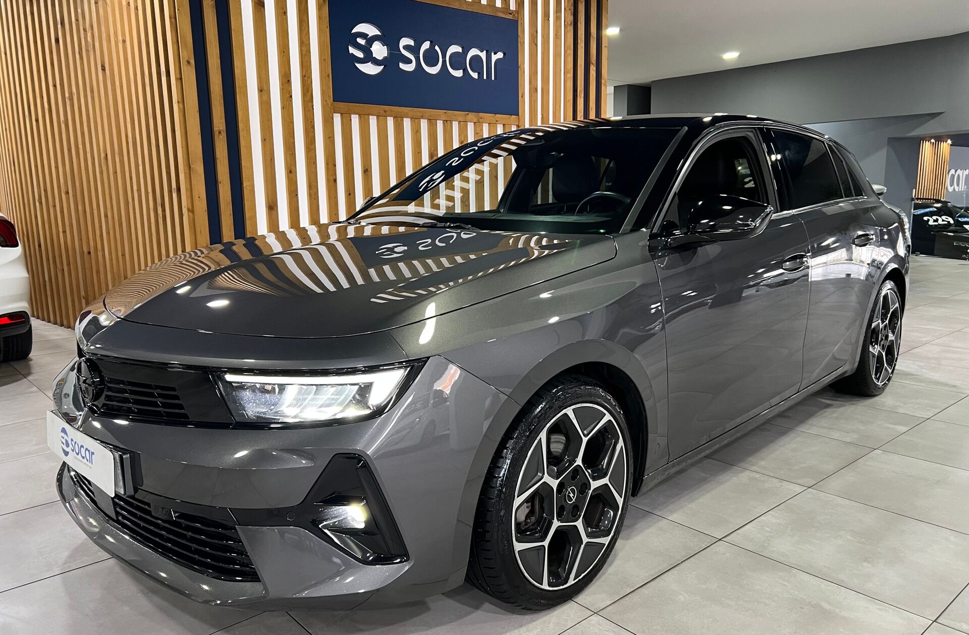 OPEL Astra 1.5 D GS Aut.