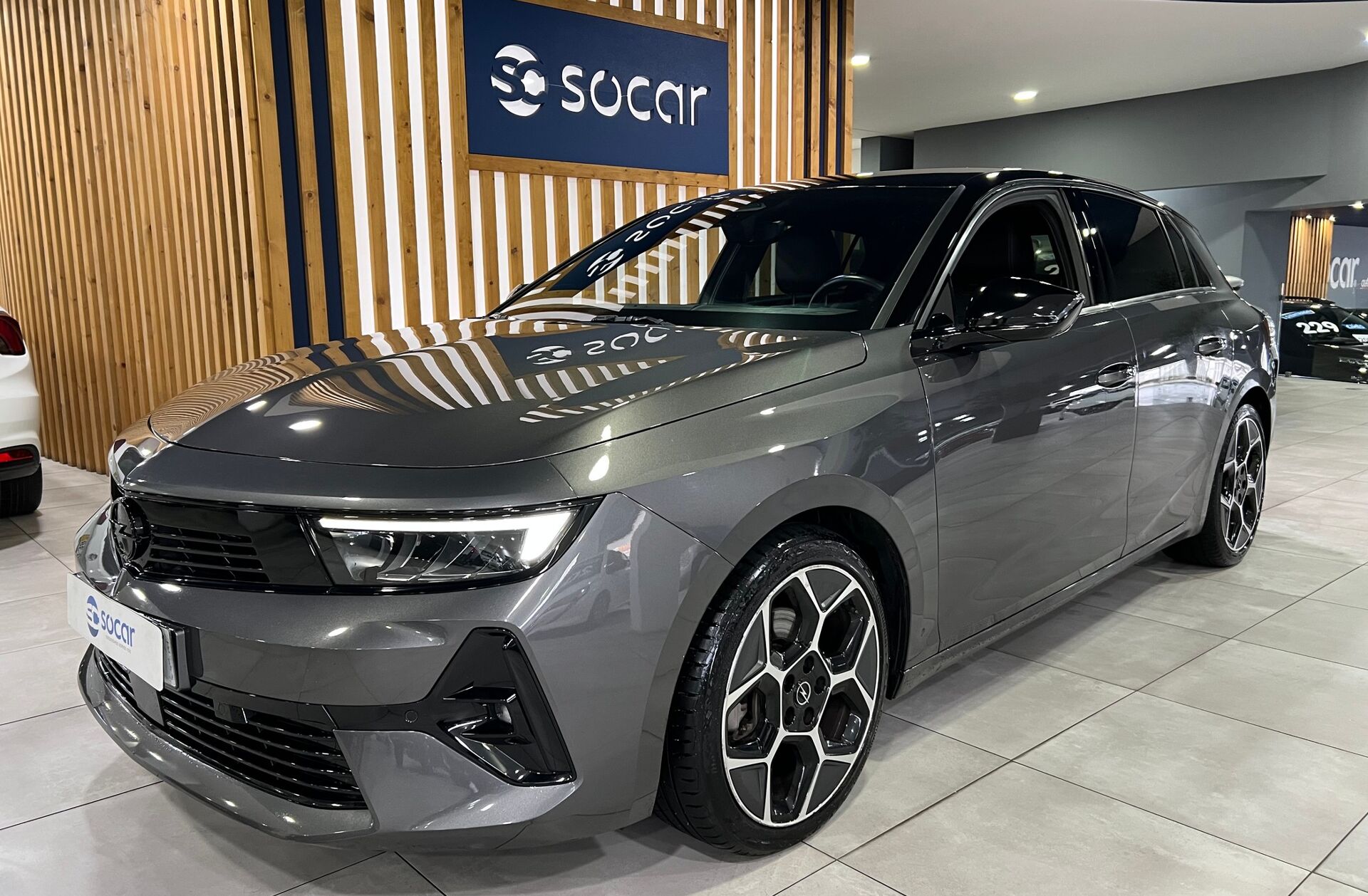 OPEL Astra 1.5 D GS Aut.