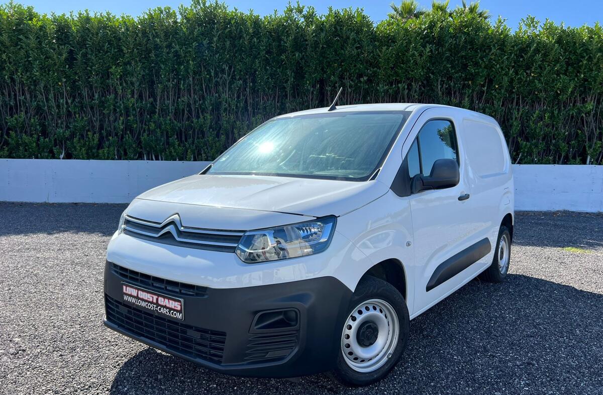 CITROEN Berlingo 1.6 BlueHDi M Control