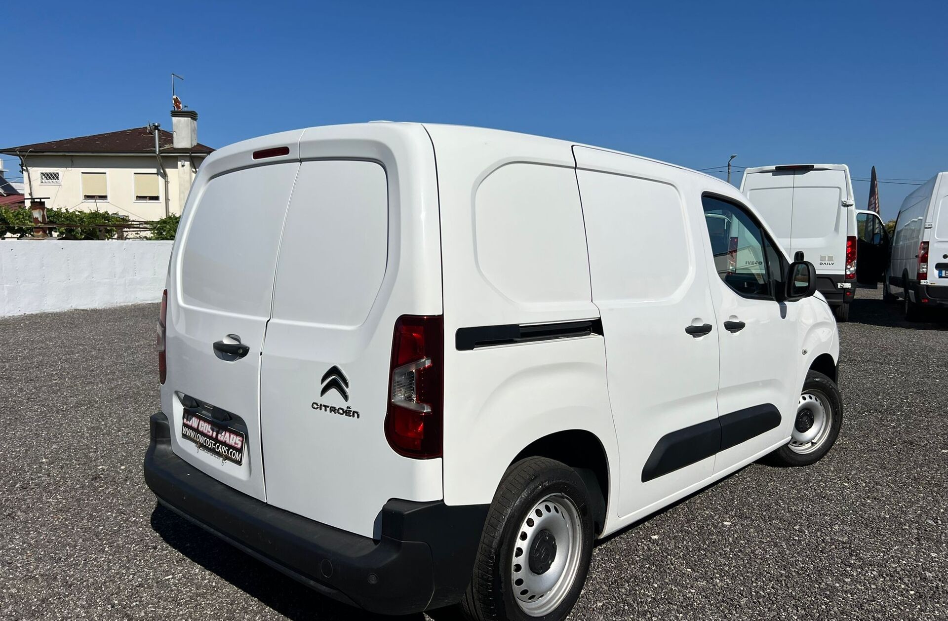CITROEN Berlingo 1.6 BlueHDi M Control
