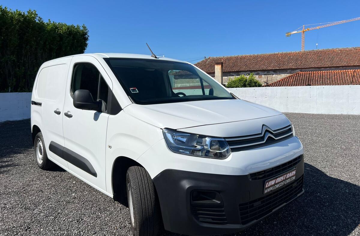 CITROEN Berlingo 1.6 BlueHDi M Control