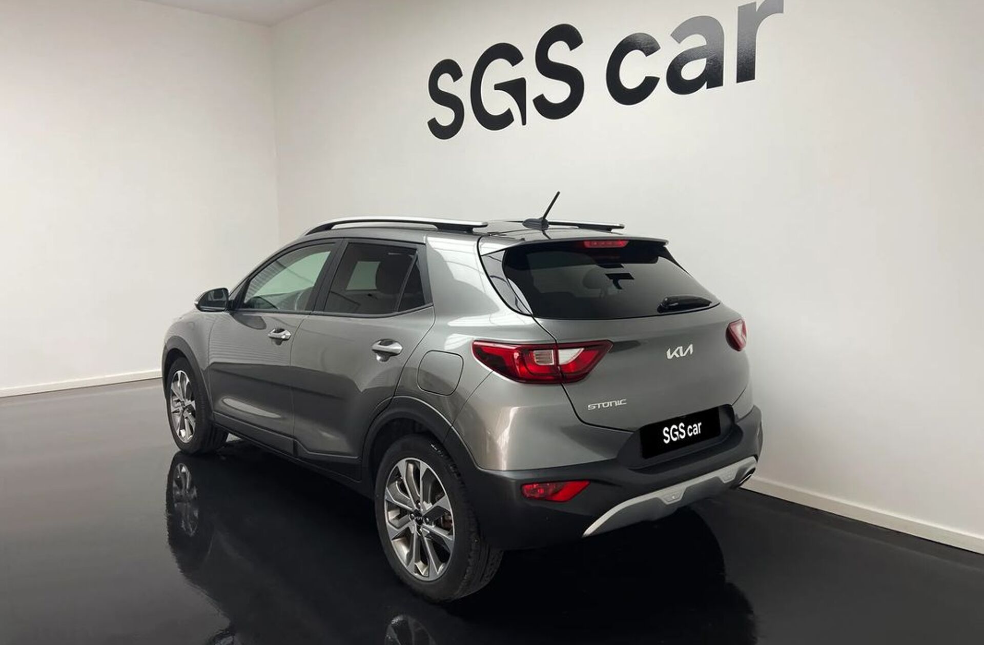 KIA Stonic 1.0 T-GDi Drive