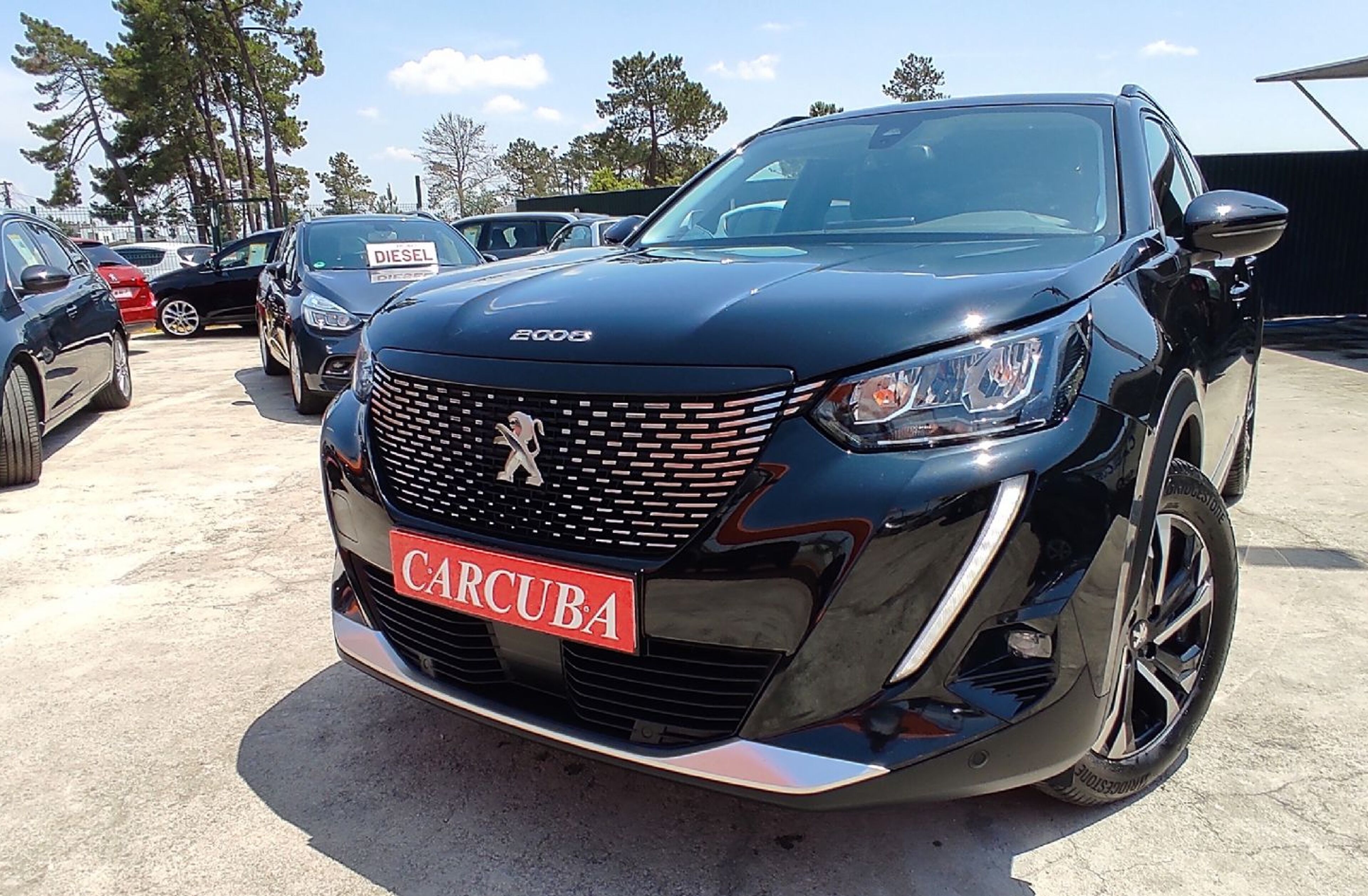 PEUGEOT 2008 1.5 HDI 130 CV ALLURE