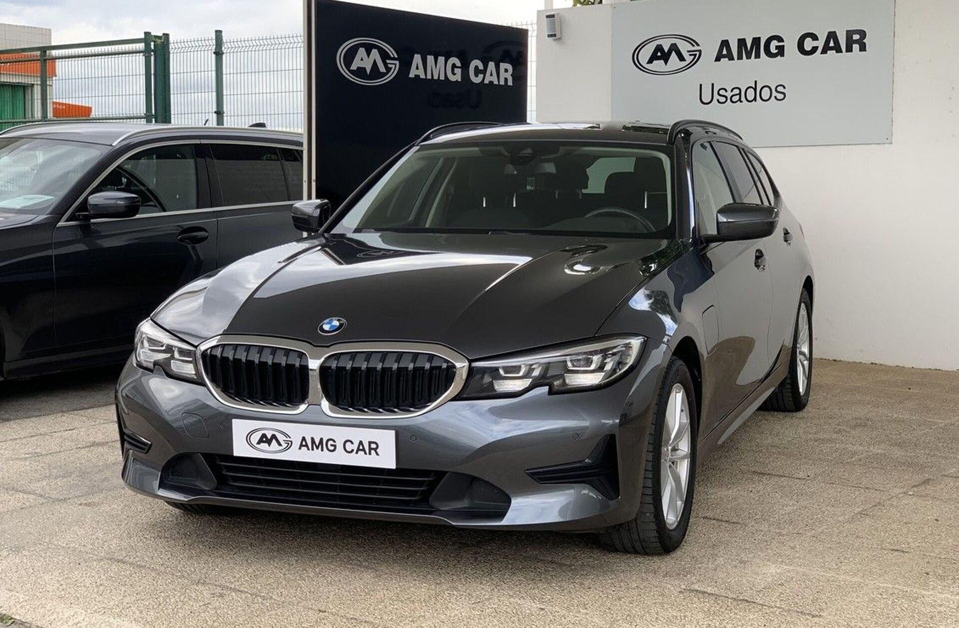 BMW Serie-3 330 e Corporate Edition Auto