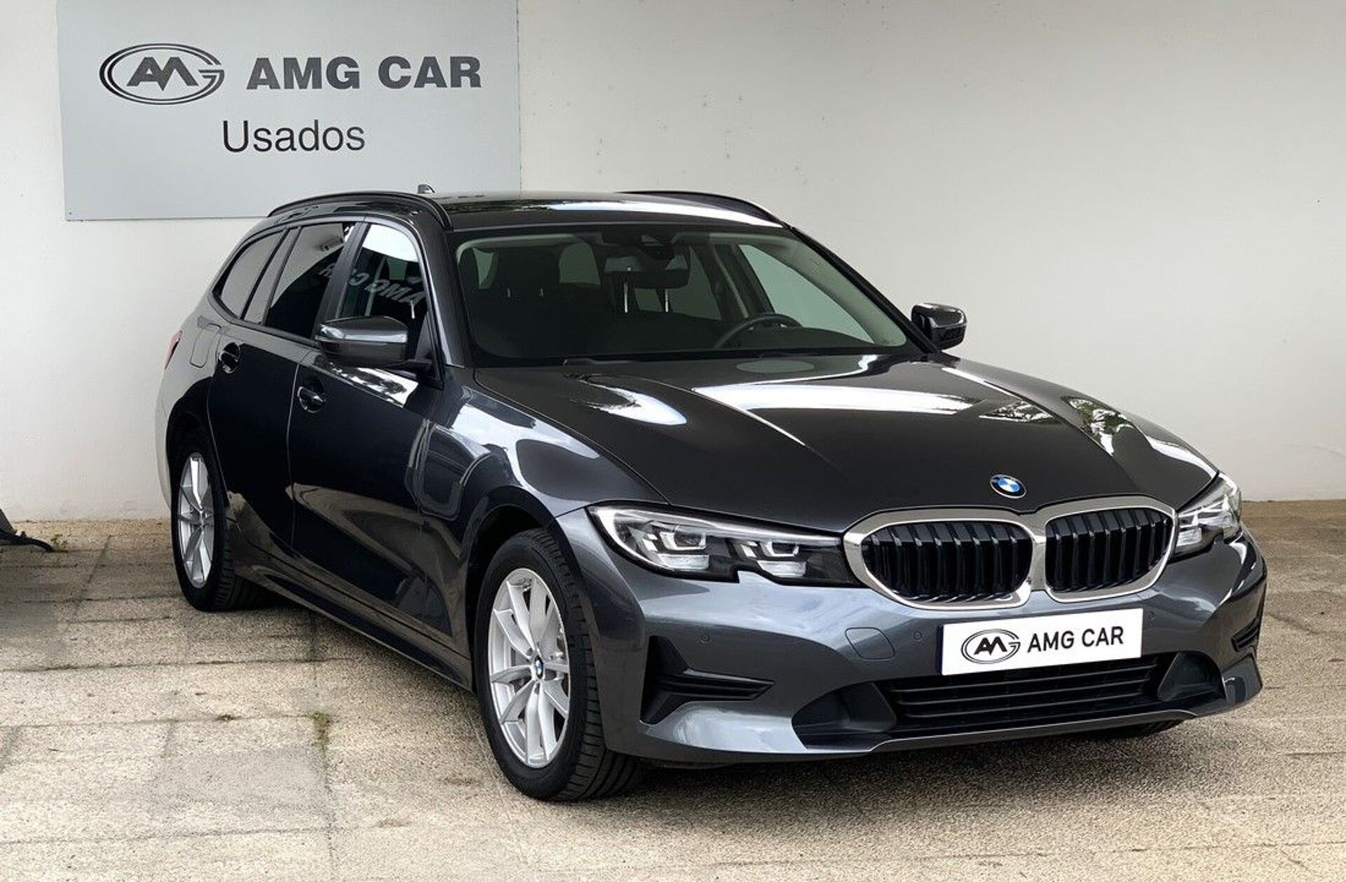 BMW Serie-3 330 e Corporate Edition Auto
