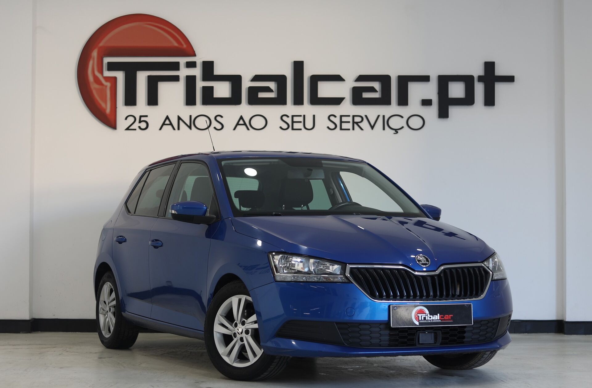 SKODA Fabia 1.0 TSI Ambition