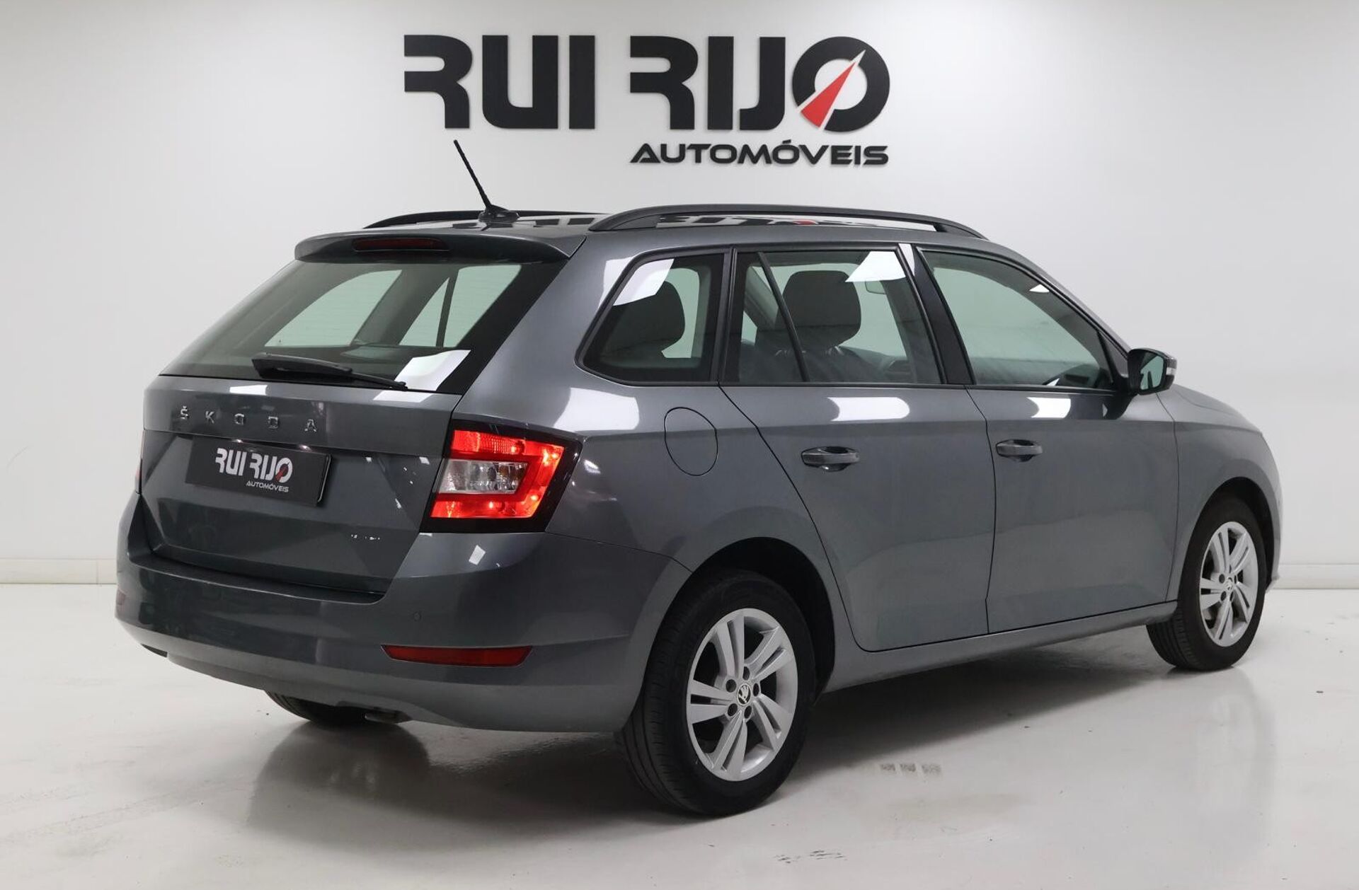 SKODA Fabia 1.0 TSI Ambition