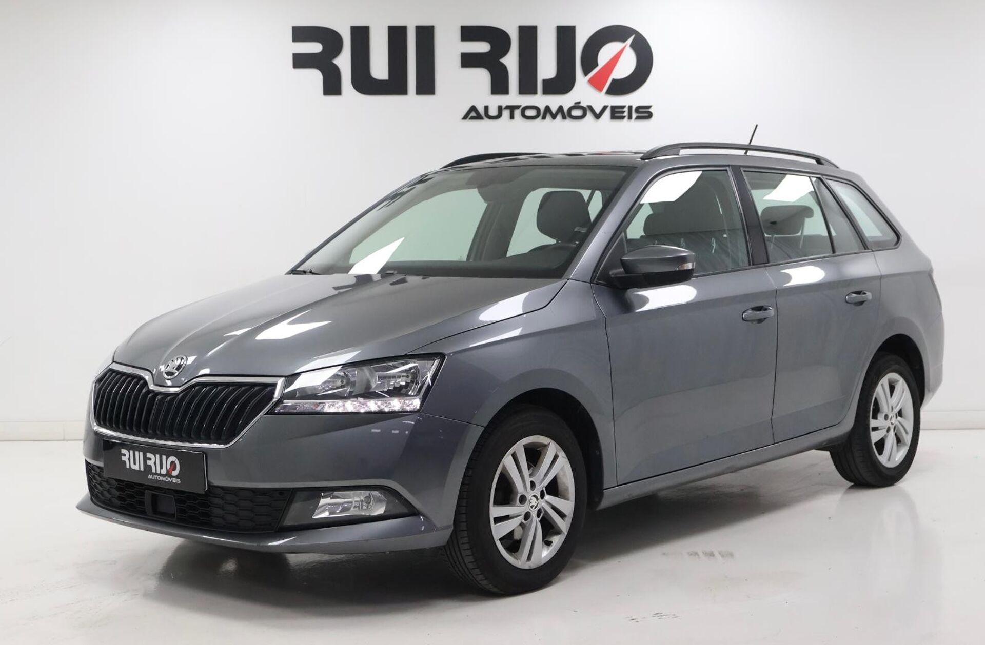 SKODA Fabia 1.0 TSI Ambition
