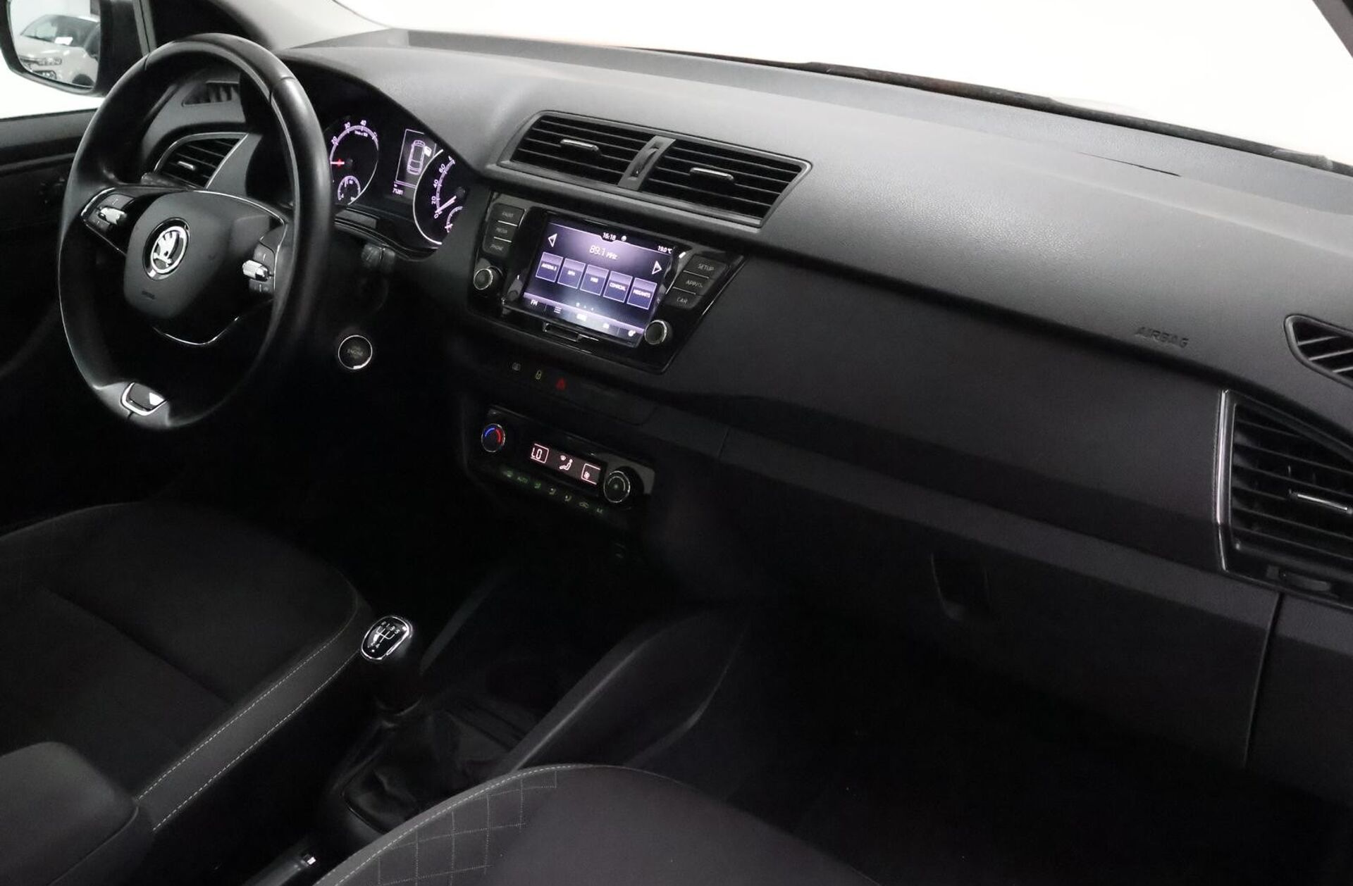 SKODA Fabia 1.0 TSI Ambition