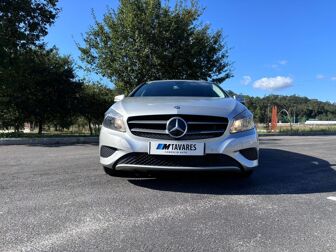 MERCEDES Classe A A 180 CDi BE Edition Style