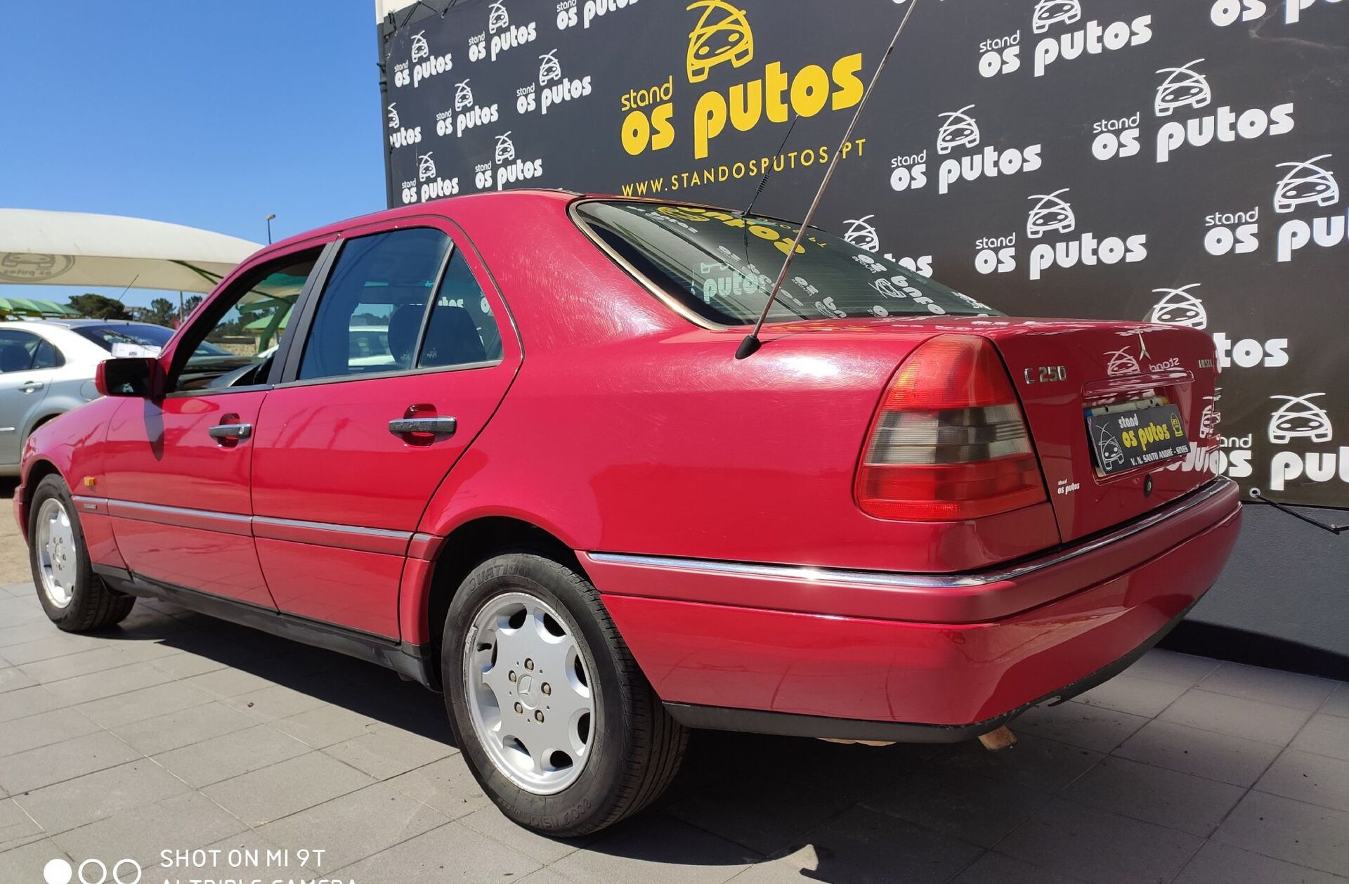 MERCEDES Classe C C 250 D