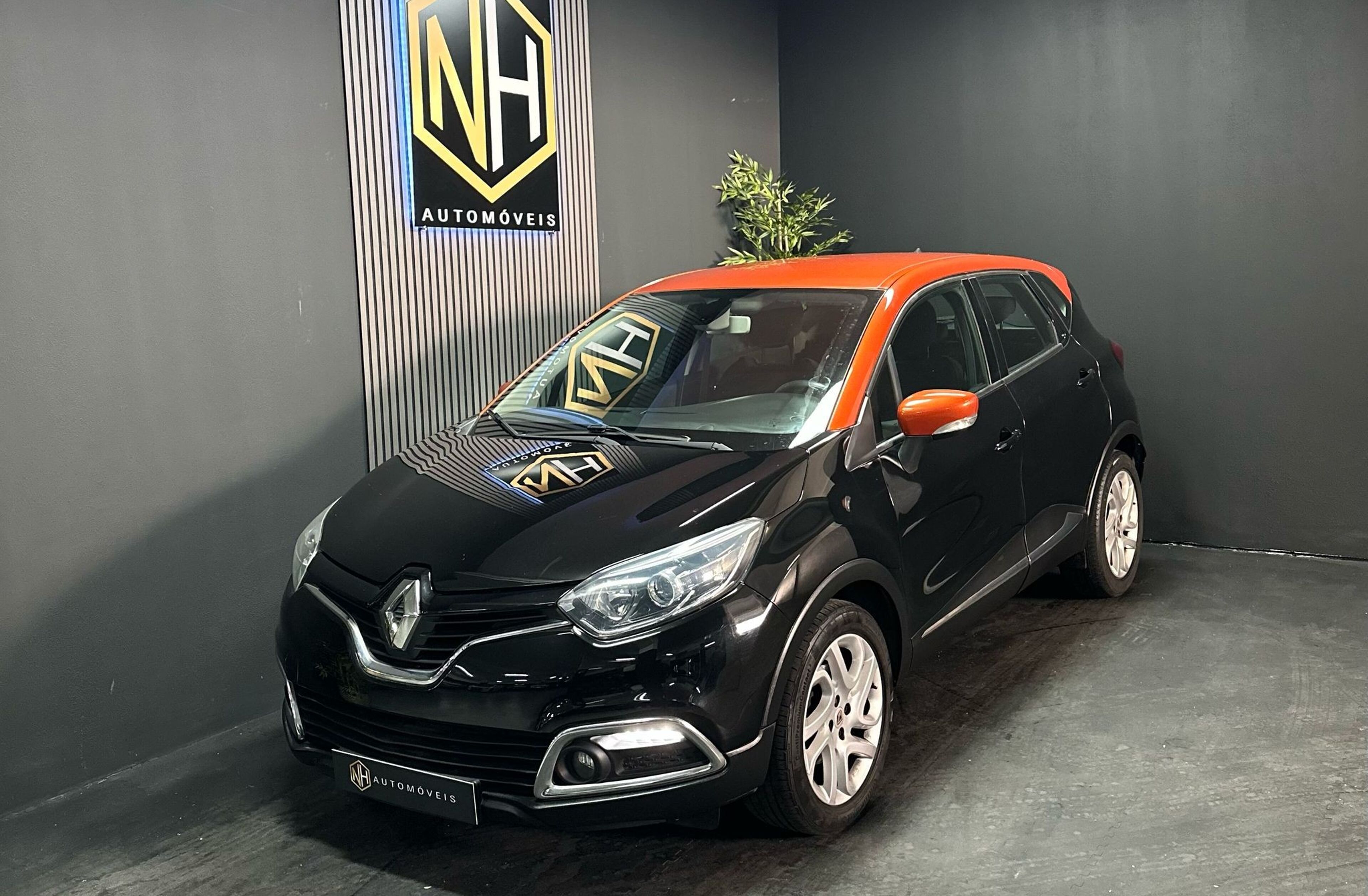 RENAULT Captur 1.5 dCi
