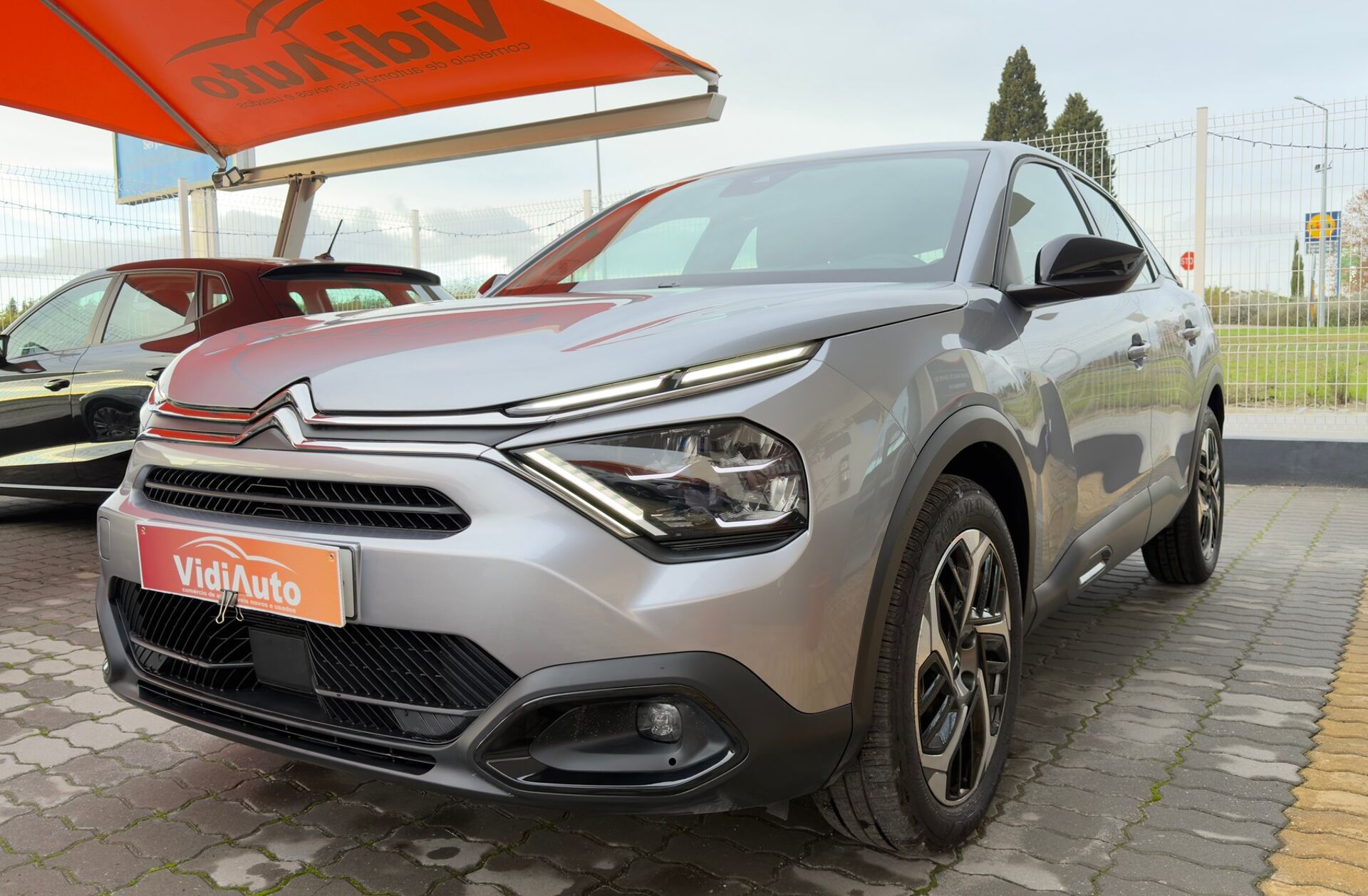 CITROEN C4 1.2 PureTech Plus