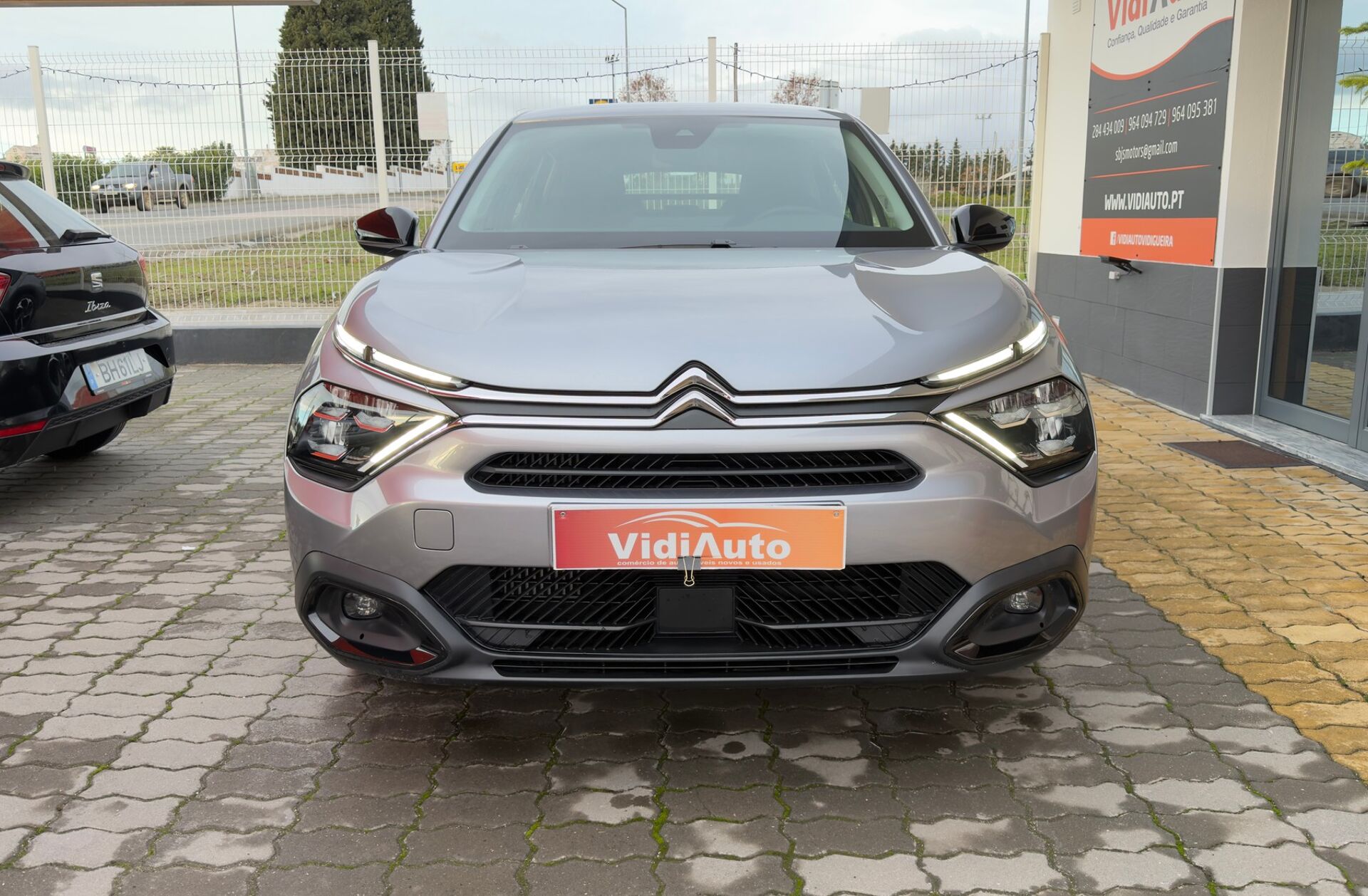 CITROEN C4 1.2 PureTech Plus