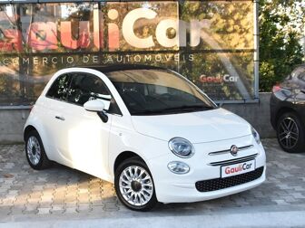 FIAT 500 C 1.2 8V S&S Lounge