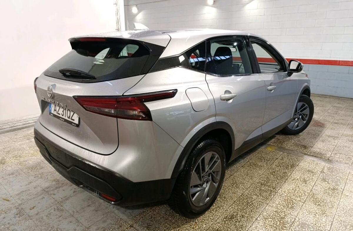 NISSAN Qashqai 1.3 DIG-T Acenta