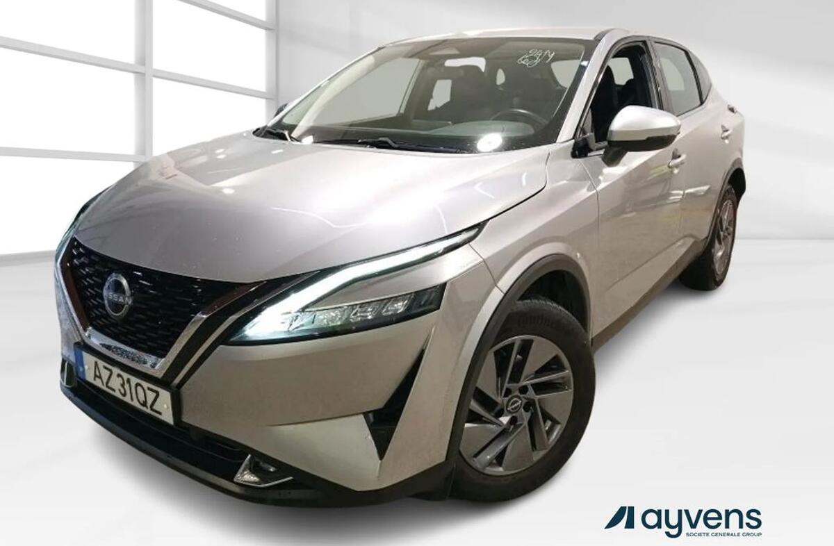 NISSAN Qashqai 1.3 DIG-T Acenta