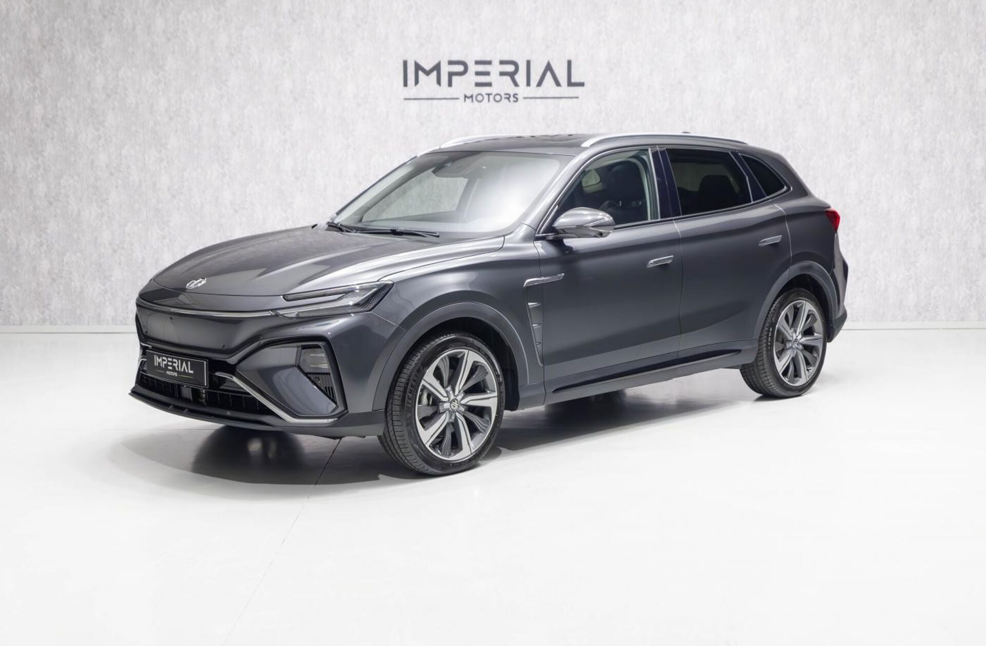 MG Marvel R 70 kWh Luxury