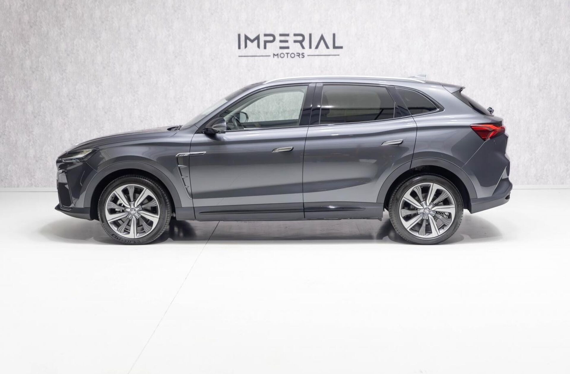 MG Marvel R 70 kWh Luxury