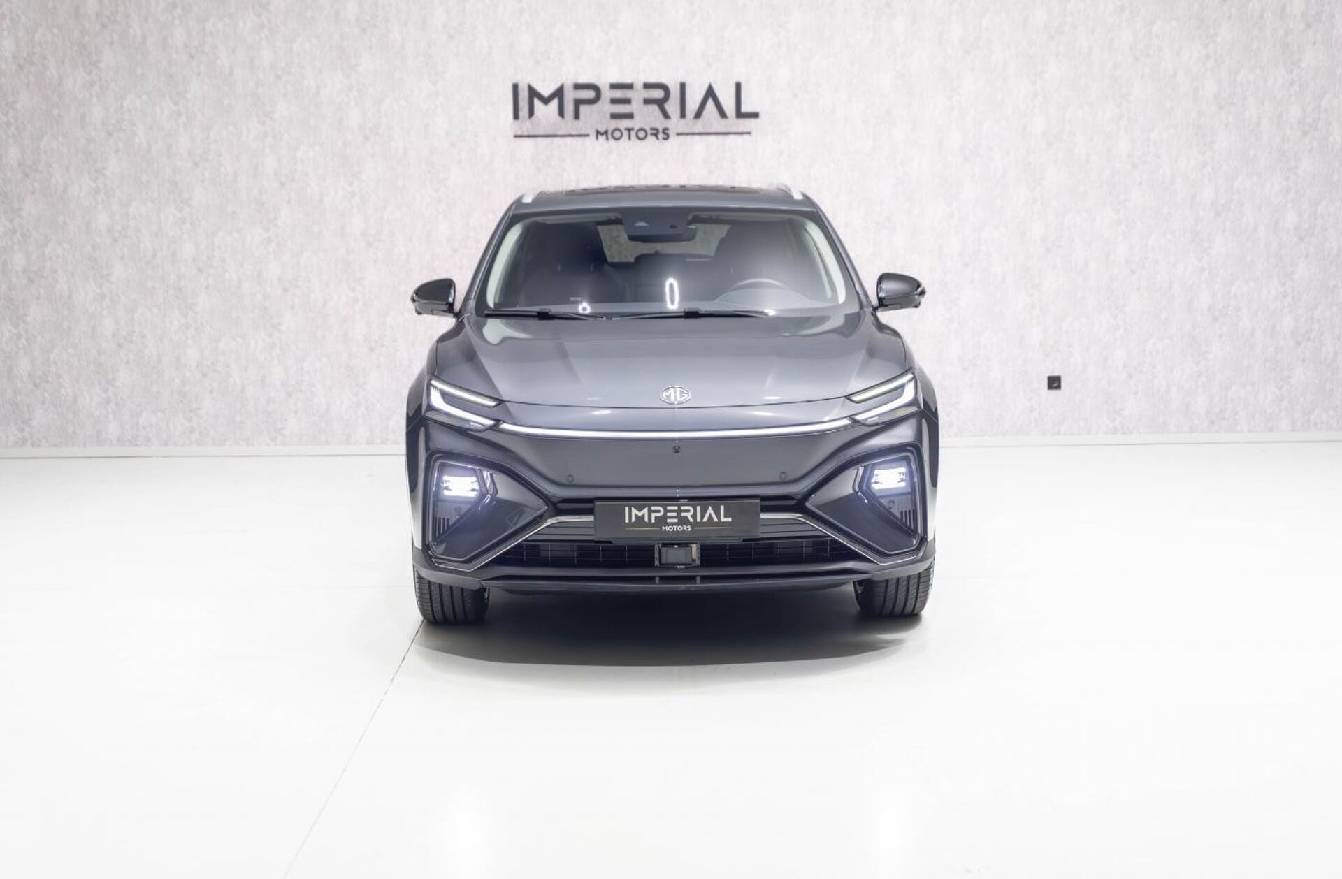 MG Marvel R 70 kWh Luxury