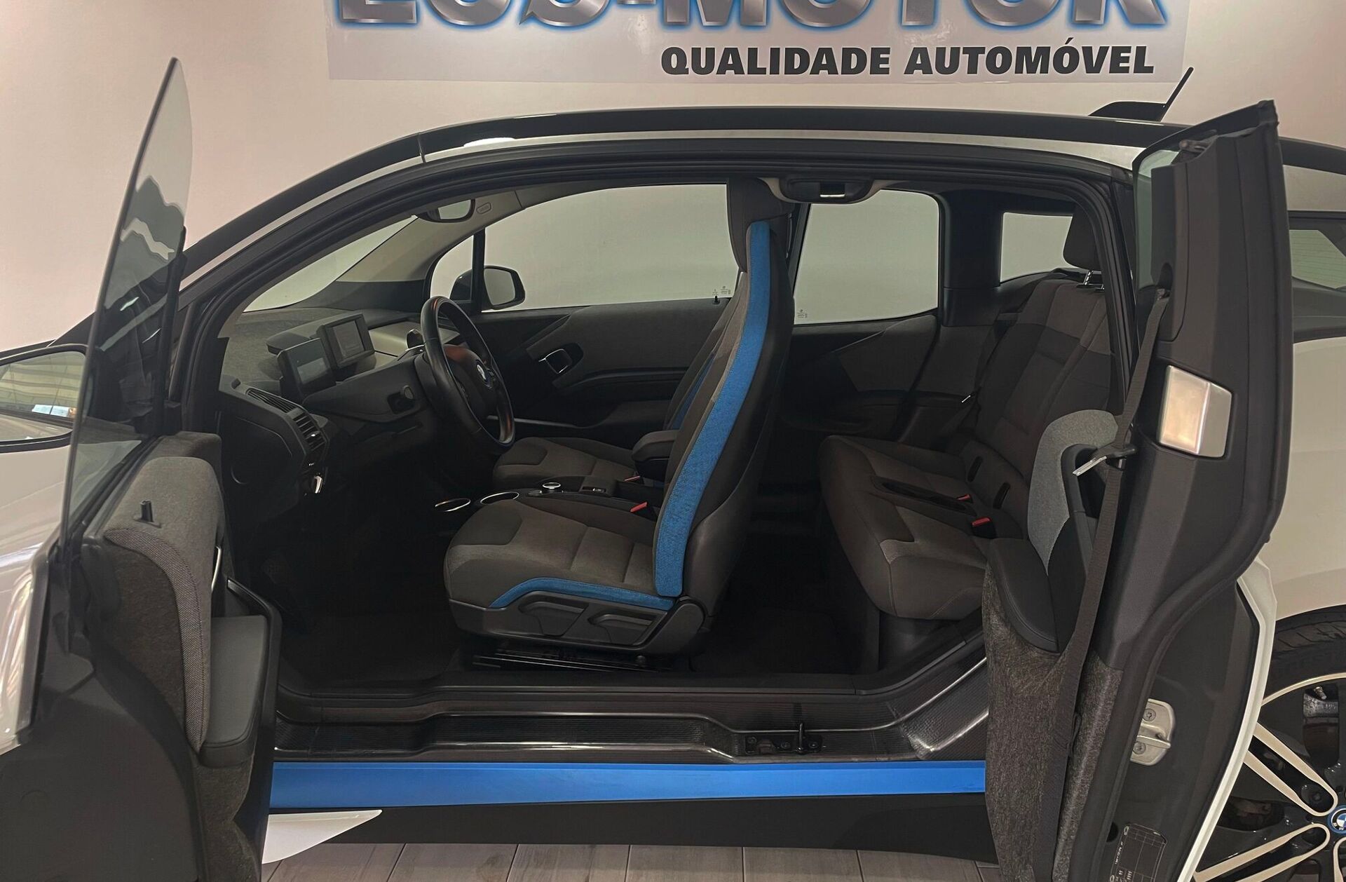 BMW i3 s 94Ah +Comfort Package Advance