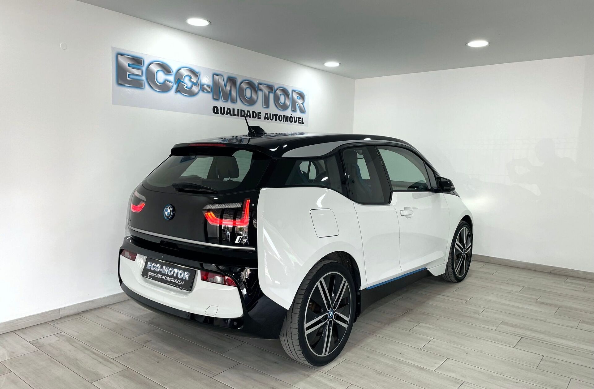 BMW i3 s 94Ah +Comfort Package Advance