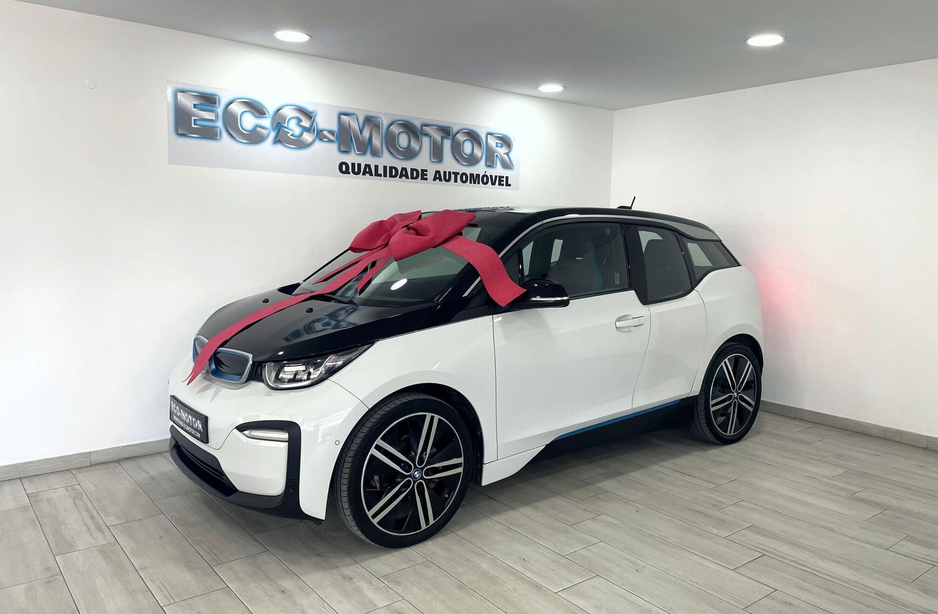 BMW i3 s 94Ah +Comfort Package Advance