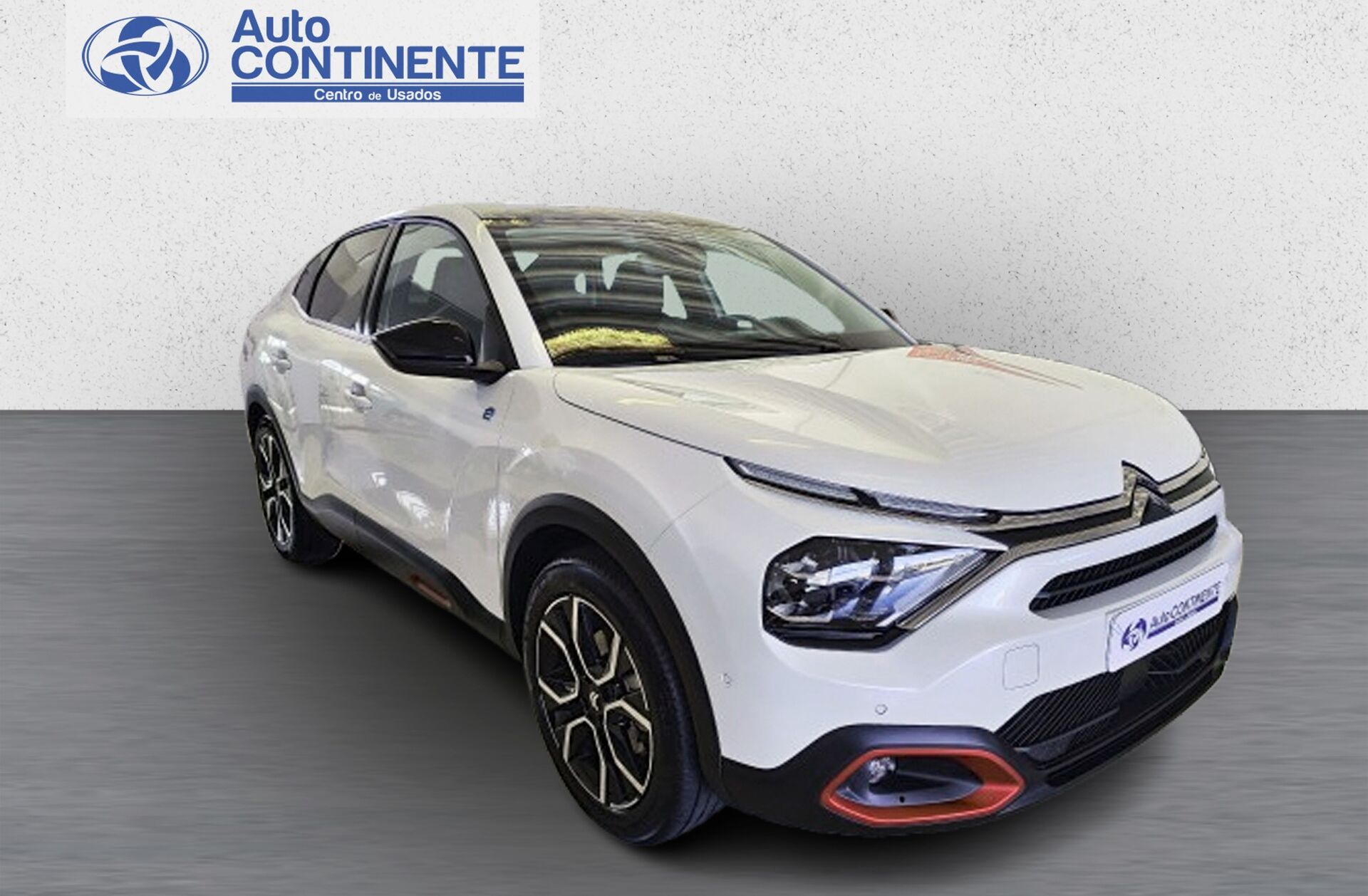 CITROEN C4 X e- 50 kWh YOU!