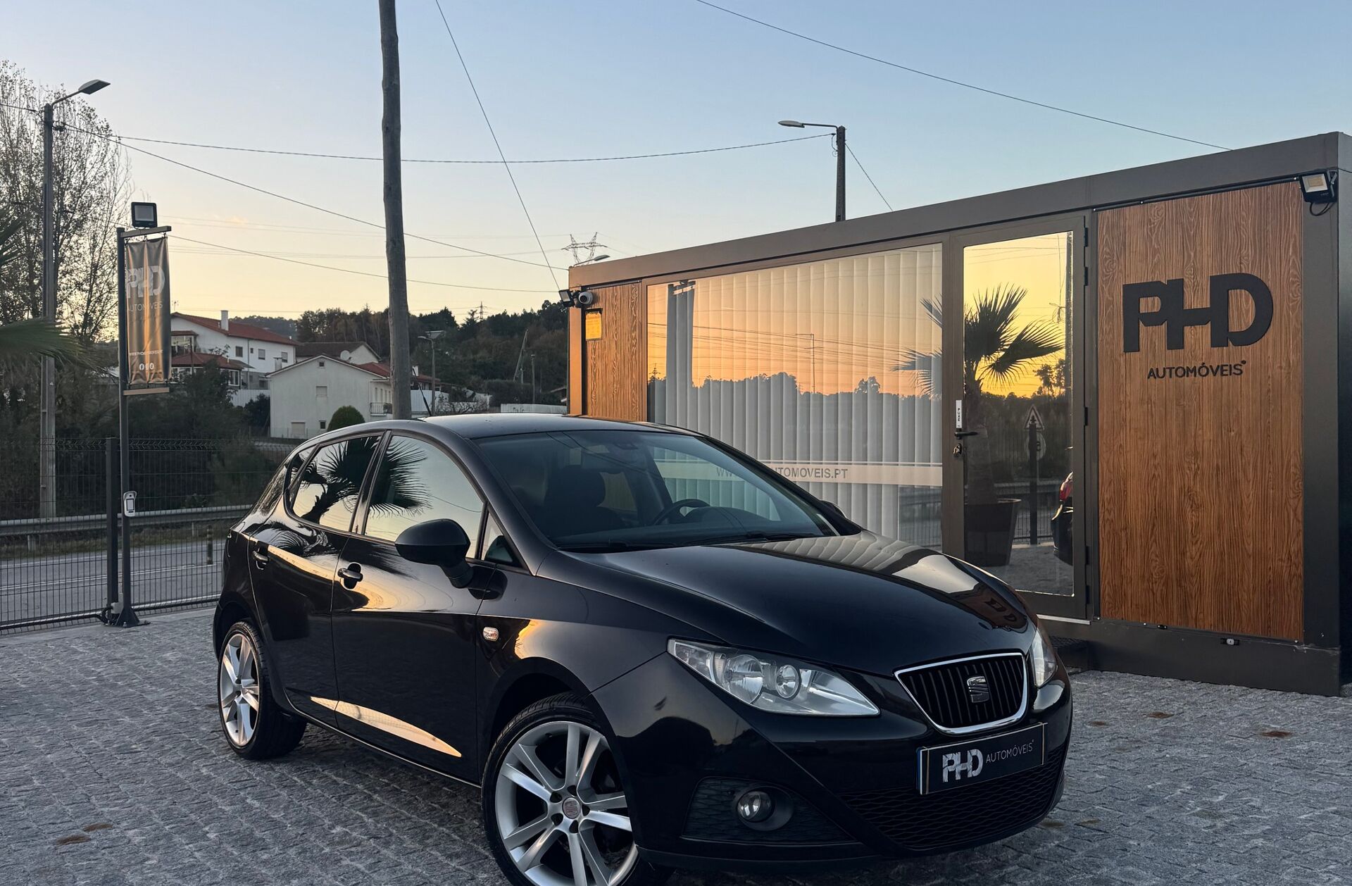 SEAT Ibiza 1.6 TDi 25 Anos DPF